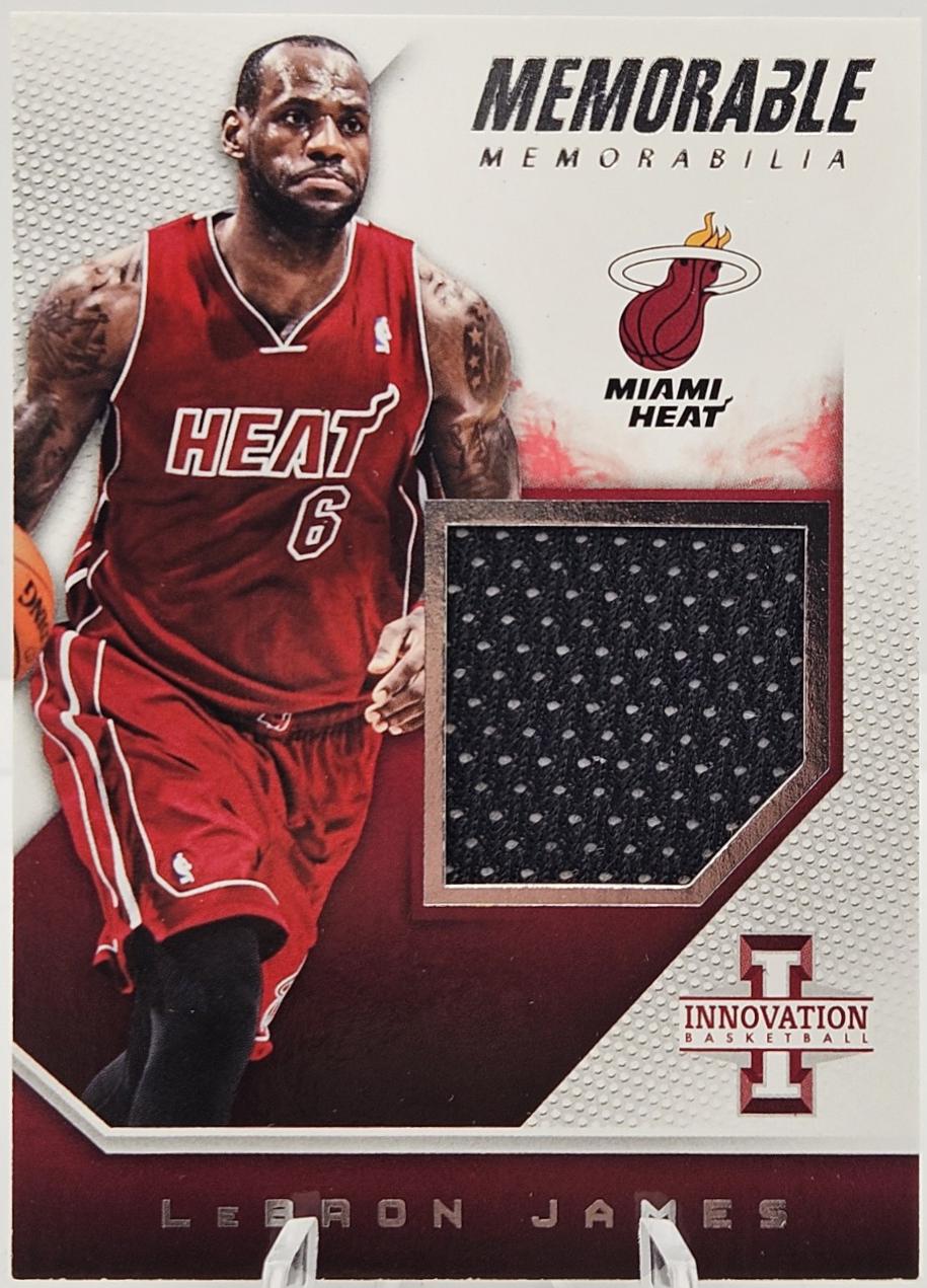 LeBron James #33
