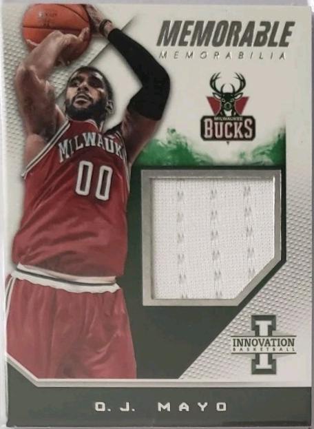 O.J. Mayo #24
