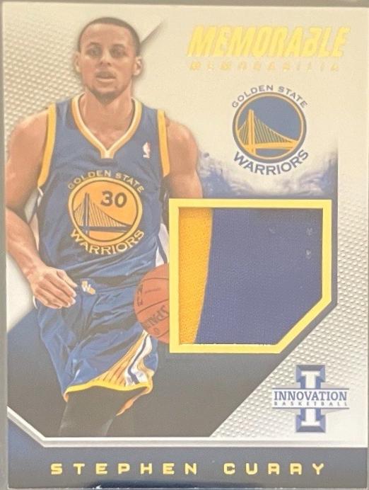Stephen Curry [Prime] #48