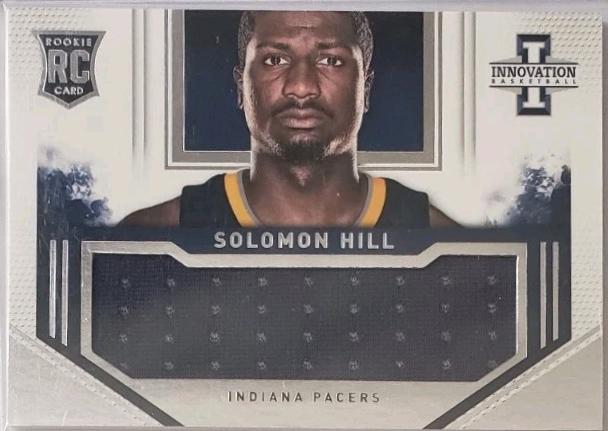 Solomon Hill #8