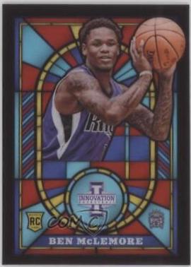Ben McLemore [Light Blue] #8