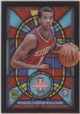 Michael Carter-Williams [Light Blue] #9