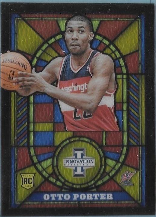 Otto Porter #1