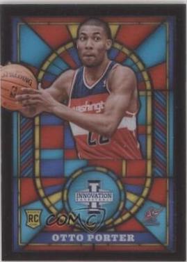 Otto Porter [Light Blue] #1