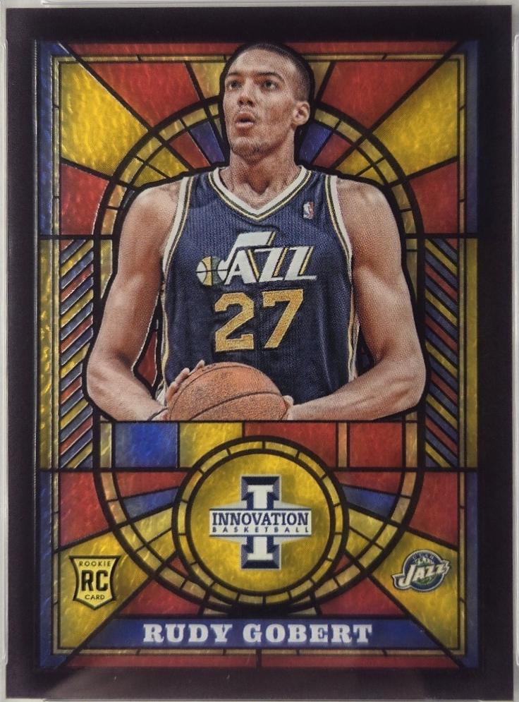 Rudy Gobert [Gold] #11