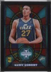 Rudy Gobert [Light Blue] #11