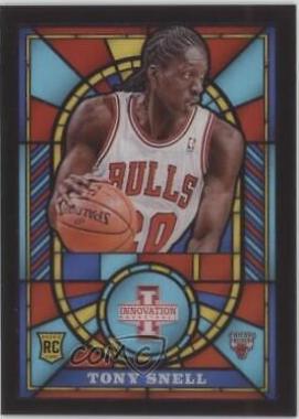 Tony Snell [Light Blue] #18