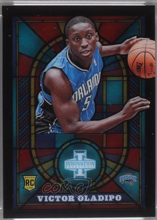 Victor Oladipo [Light Blue] #4