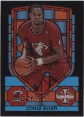 Chris Bosh [Light Blue] #42