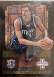 Dirk Nowitzki [Gold] #71
