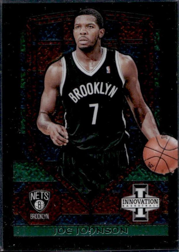 Joe Johnson #45