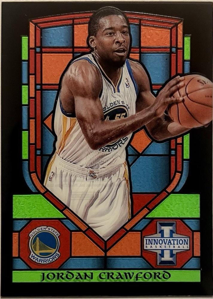 Jordan Crawford #70