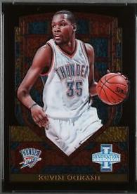 Kevin Durant [Gold] #12