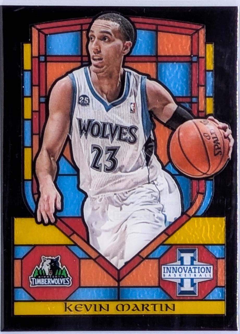 Kevin Martin [Gold] #29
