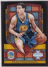 Klay Thompson [Gold] #49