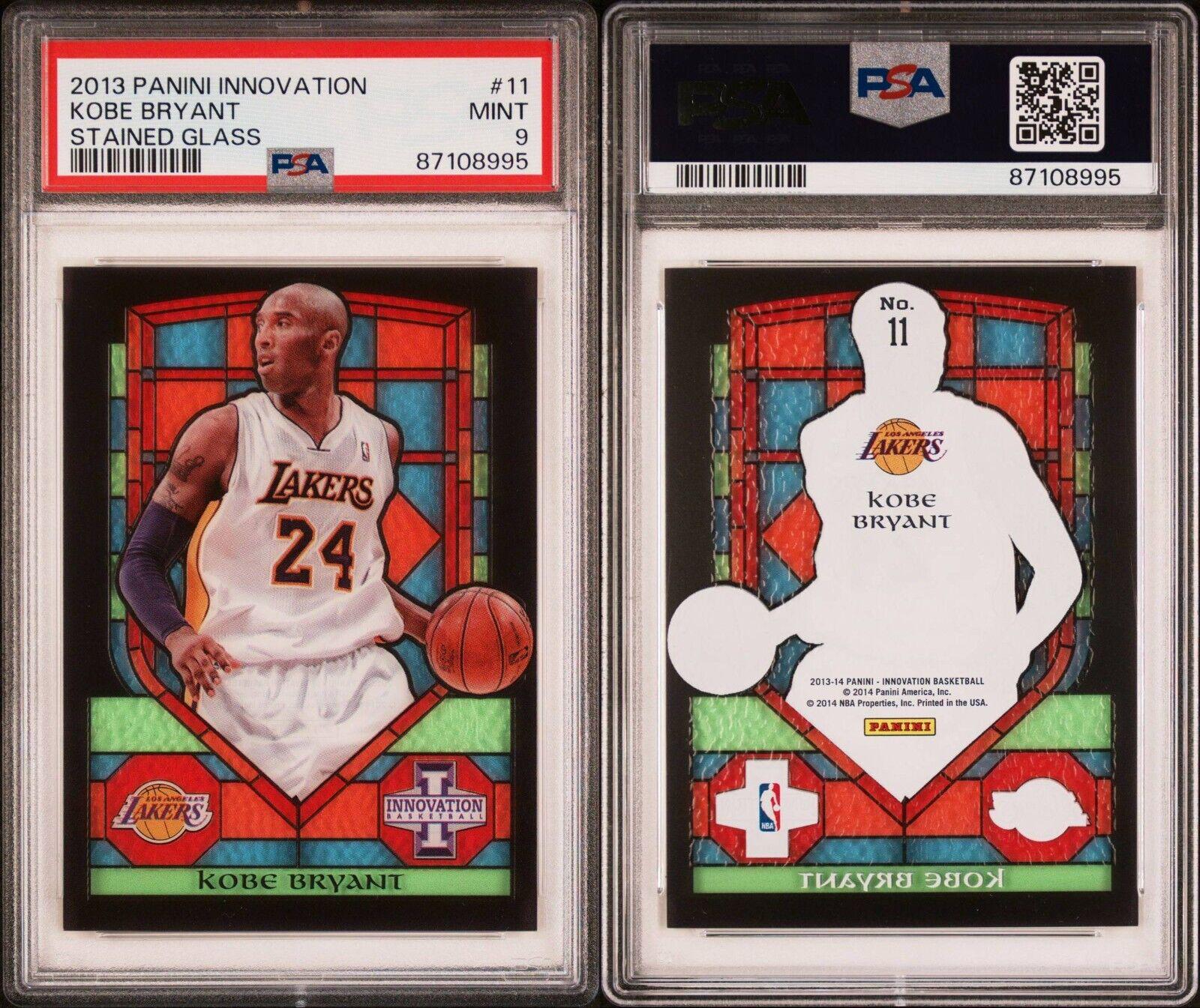 Kobe Bryant #11