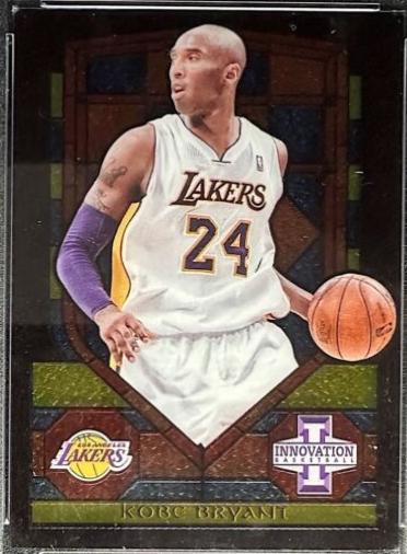 Kobe Bryant [Gold] #11