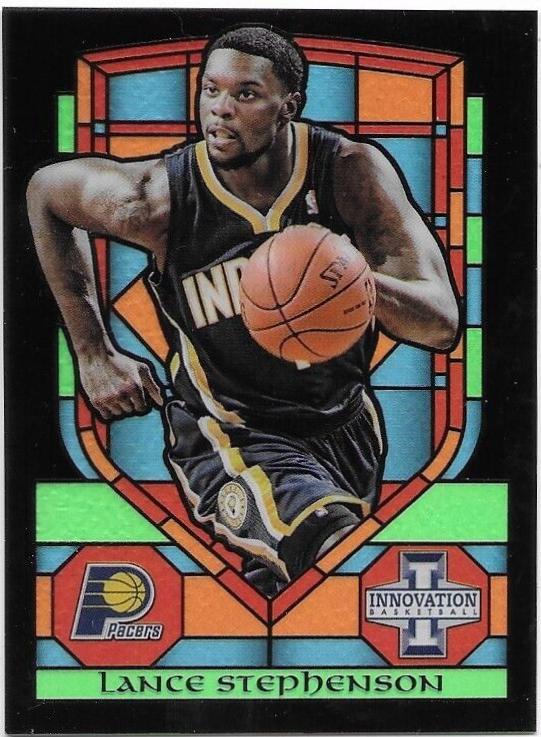 Lance Stephenson #34
