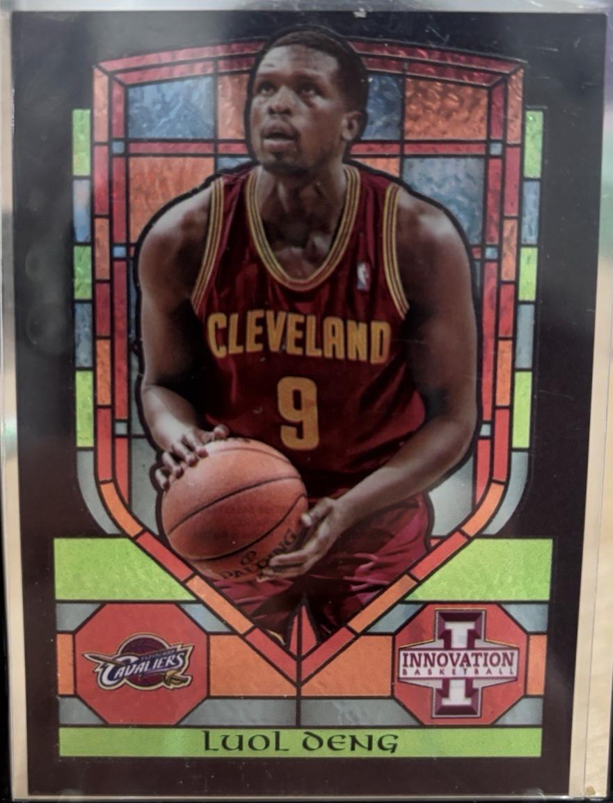 Luol Deng #1