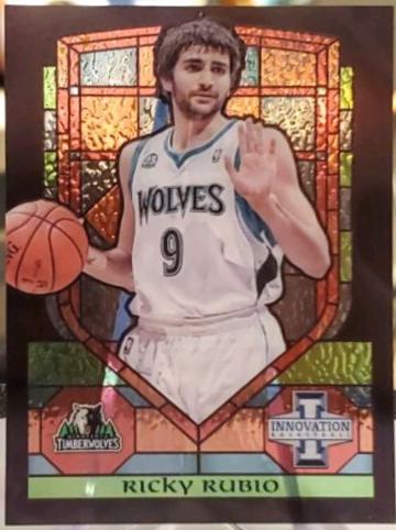 Ricky Rubio #66