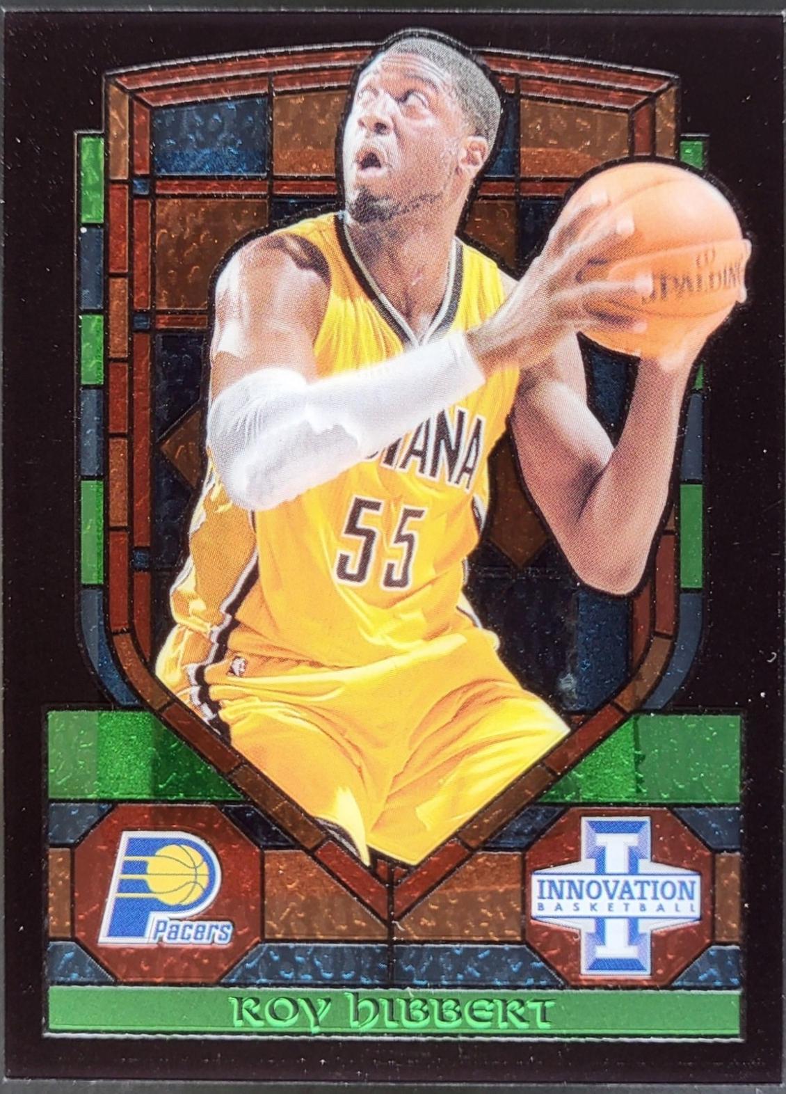 Roy Hibbert #67