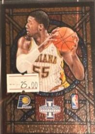 Roy Hibbert [Gold] #67