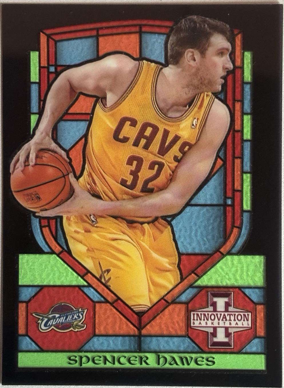 Spencer Hawes #19