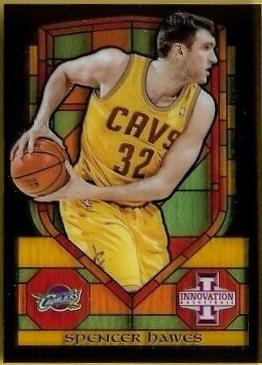 Spencer Hawes [Gold] #19