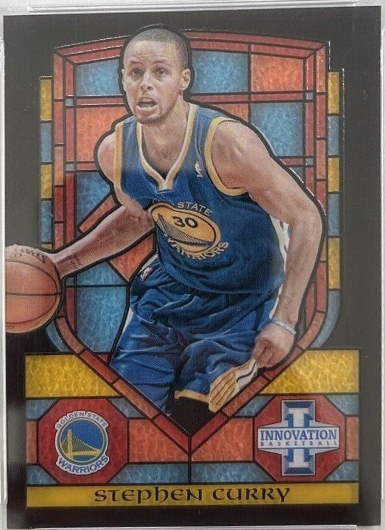 Stephen Curry [Gold] #72