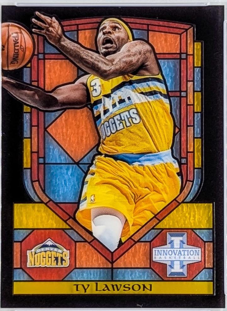 Ty Lawson [Gold] #63