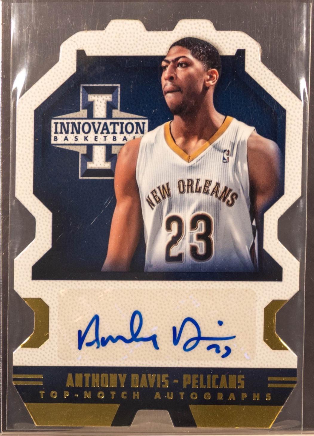 Anthony Davis [Gold] #18