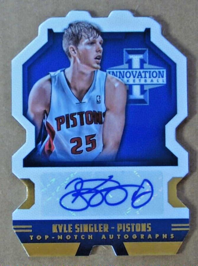 Kyle Singler [Gold] #24