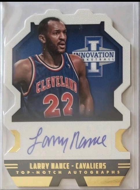Larry Nance [Gold] #13