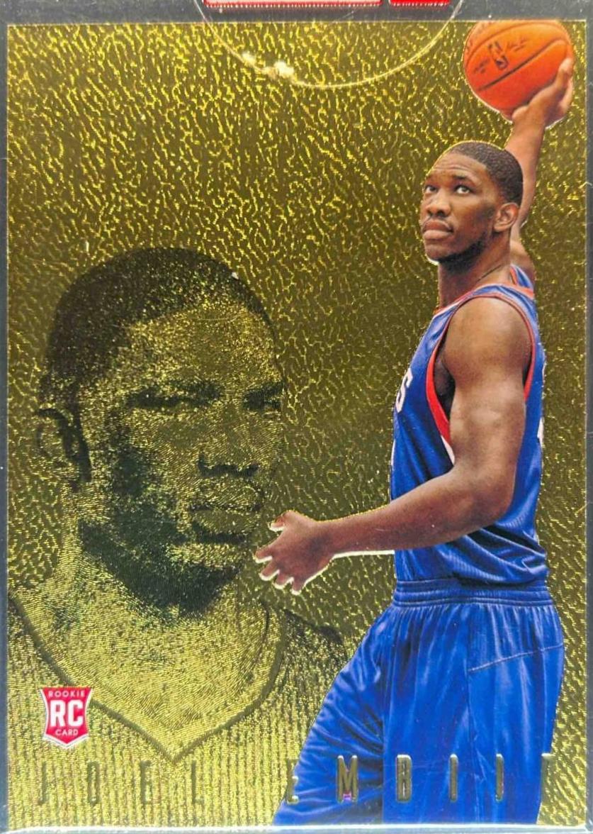Joel Embiid #3