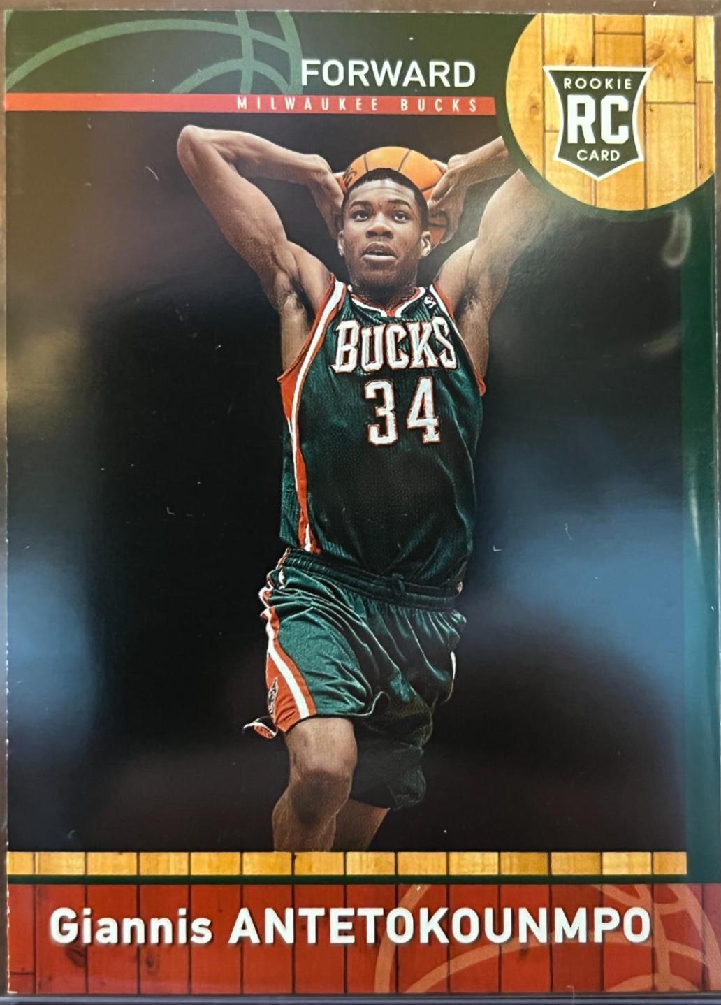 Giannis Antetokounmpo #147