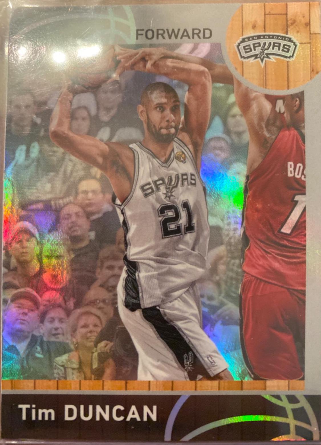 Tim Duncan #46