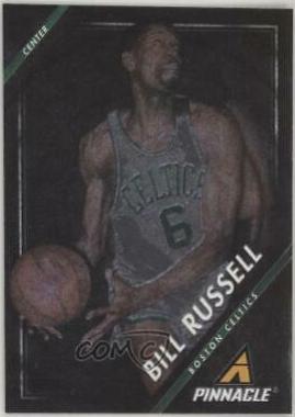 Bill Russell Museum Collection #282