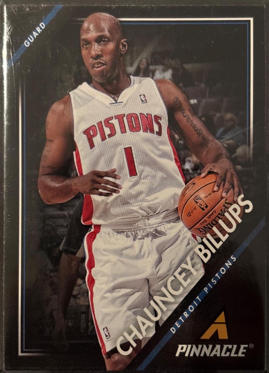 Chauncey Billups #53