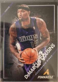 DeMarcus Cousins #105