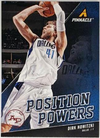 Dirk Nowitzki [Artist Proof Red] #89