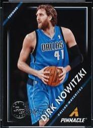 Dirk Nowitzki [Artist Proof] #89