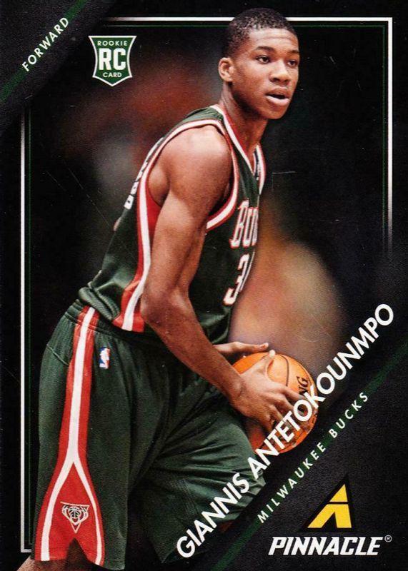 Giannis Antetokounmpo #5