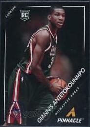 Giannis Antetokounmpo [Artist Proof Blue] #5