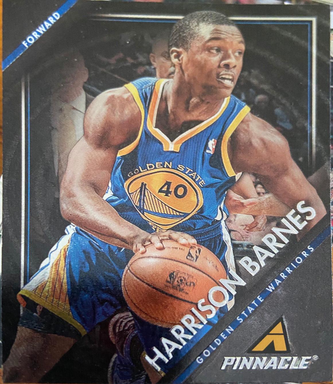 Harrison Barnes Museum Collection #193