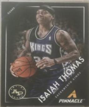 Isaiah Thomas [Artist Proof] #185