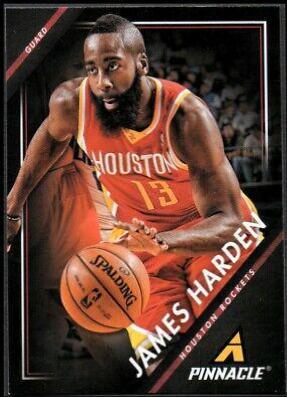 James Harden #163