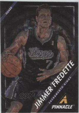 Jimmer Fredette Museum Collection #225