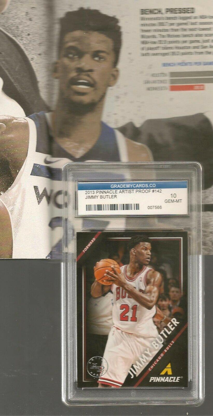 Jimmy Butler #142