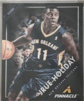 Jrue Holiday Museum Collection #197