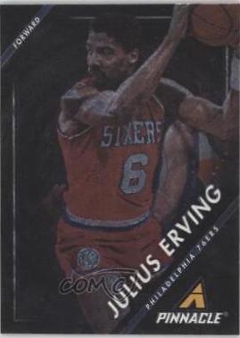 Julius Erving [Museum Collection] #267